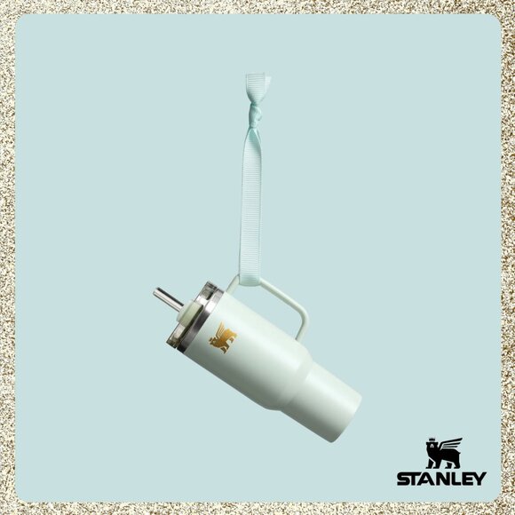 ✨ NWT/NIB Set of 3 Stanley The Quencher H2.0 Mini Tumbler Keychains/Ornaments - Picture 10 of 14